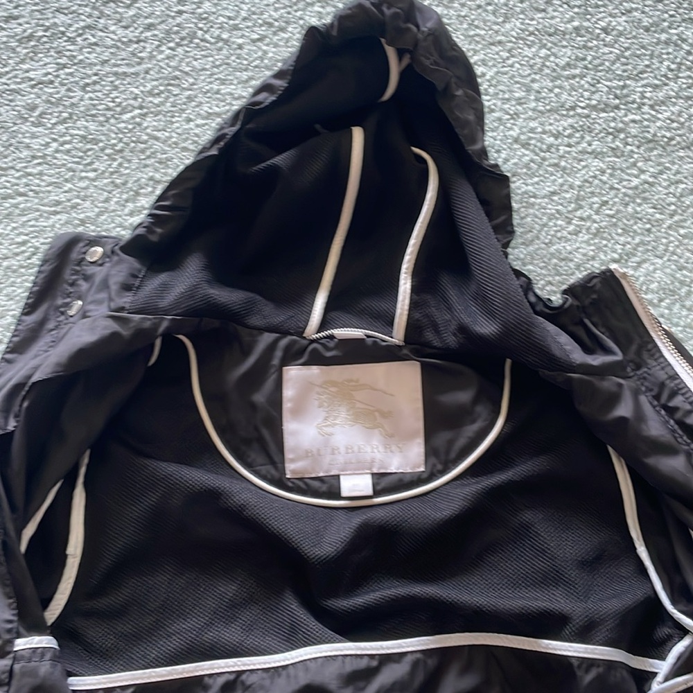 BURBEREY boy’s jacket 4Y - Picture 4 of 8